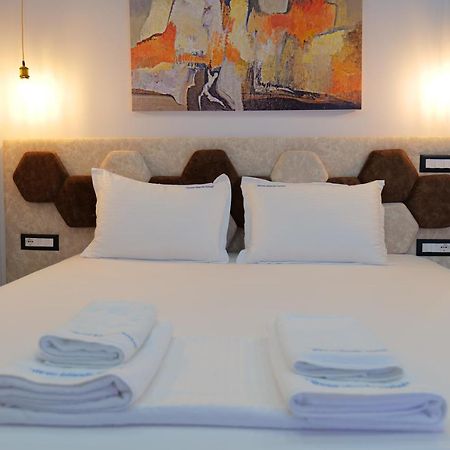 3 Islands 2 Hotel Ksamil Eksteriør billede