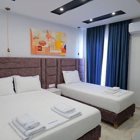 3 Islands 2 Hotel Ksamil Eksteriør billede