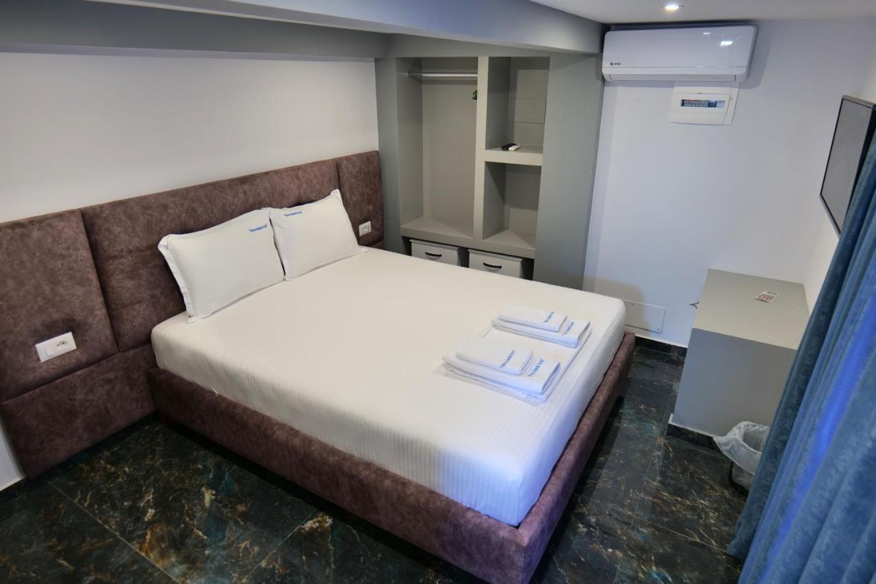 3 Islands 2 Hotel Ksamil Eksteriør billede