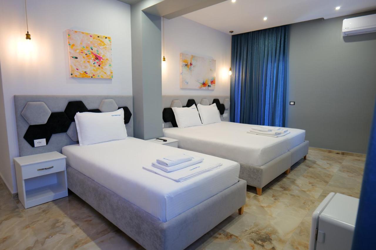 3 Islands 2 Hotel Ksamil Eksteriør billede