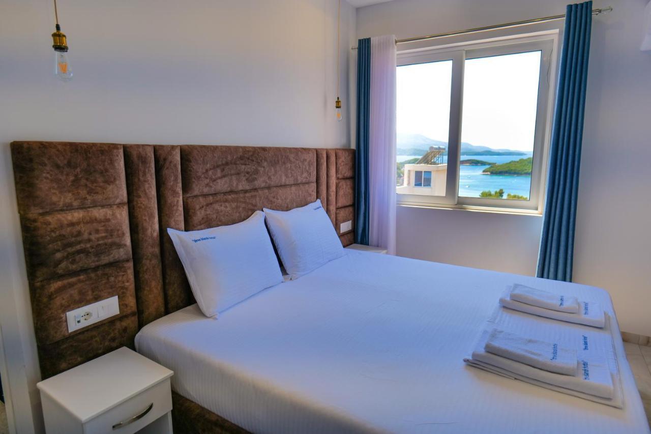 3 Islands 2 Hotel Ksamil Eksteriør billede