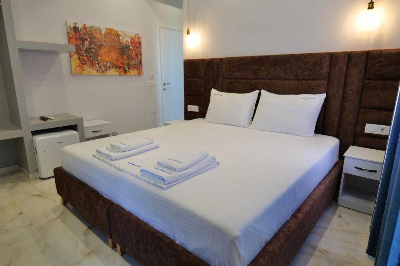 3 Islands 2 Hotel Ksamil Eksteriør billede