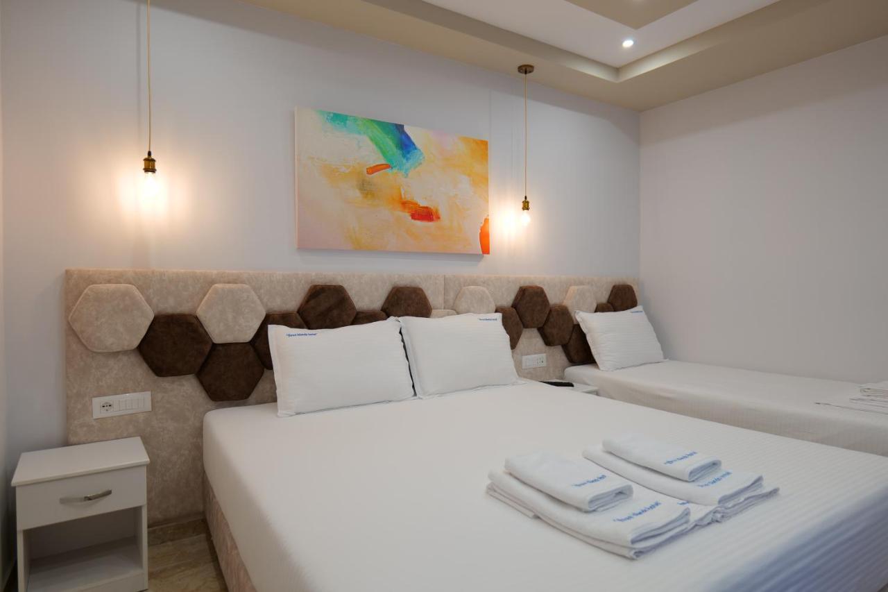 3 Islands 2 Hotel Ksamil Eksteriør billede