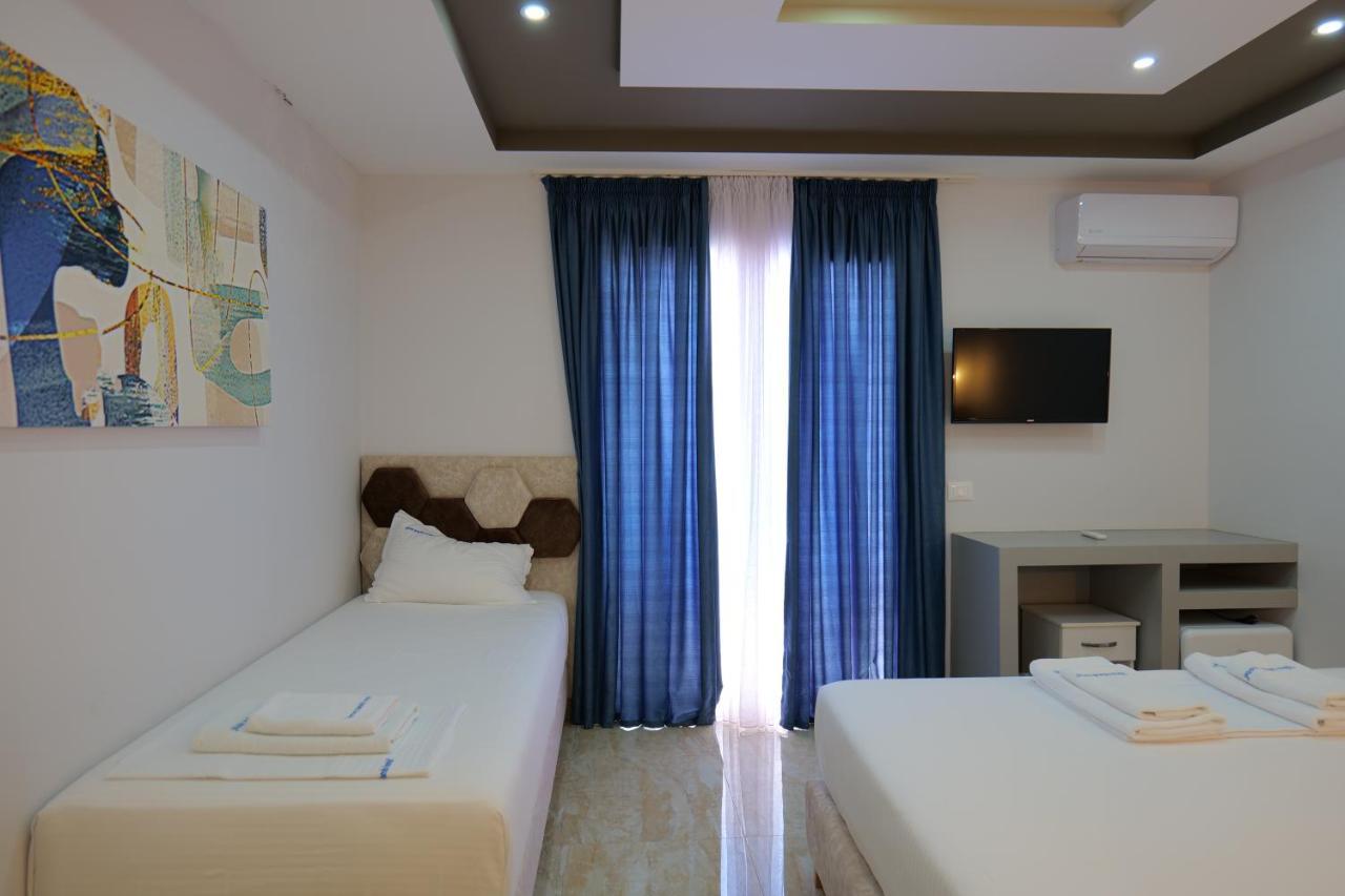 3 Islands 2 Hotel Ksamil Eksteriør billede