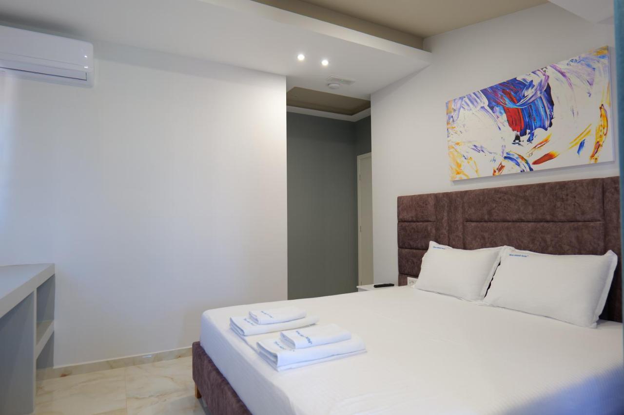 3 Islands 2 Hotel Ksamil Eksteriør billede