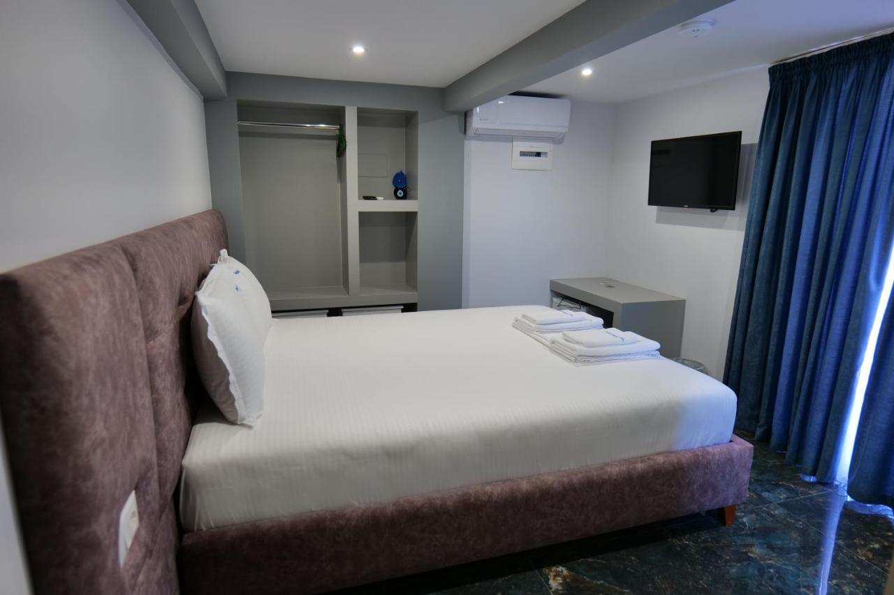 3 Islands 2 Hotel Ksamil Eksteriør billede