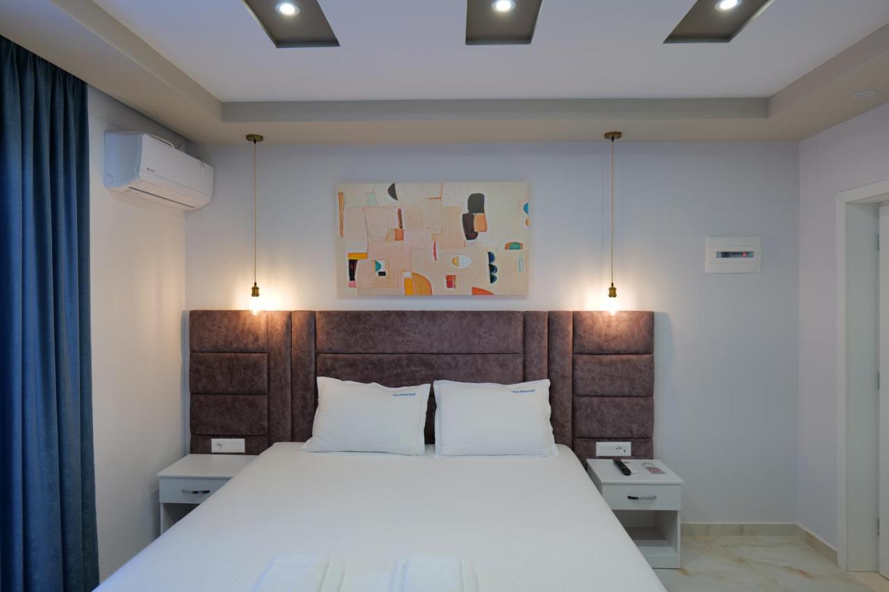 3 Islands 2 Hotel Ksamil Eksteriør billede