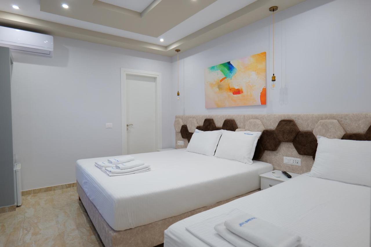 3 Islands 2 Hotel Ksamil Eksteriør billede