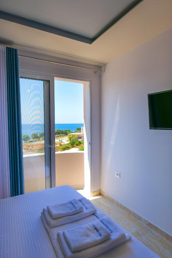 3 Islands 2 Hotel Ksamil Eksteriør billede