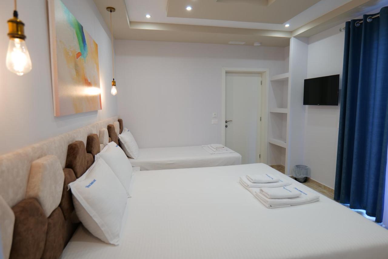 3 Islands 2 Hotel Ksamil Eksteriør billede
