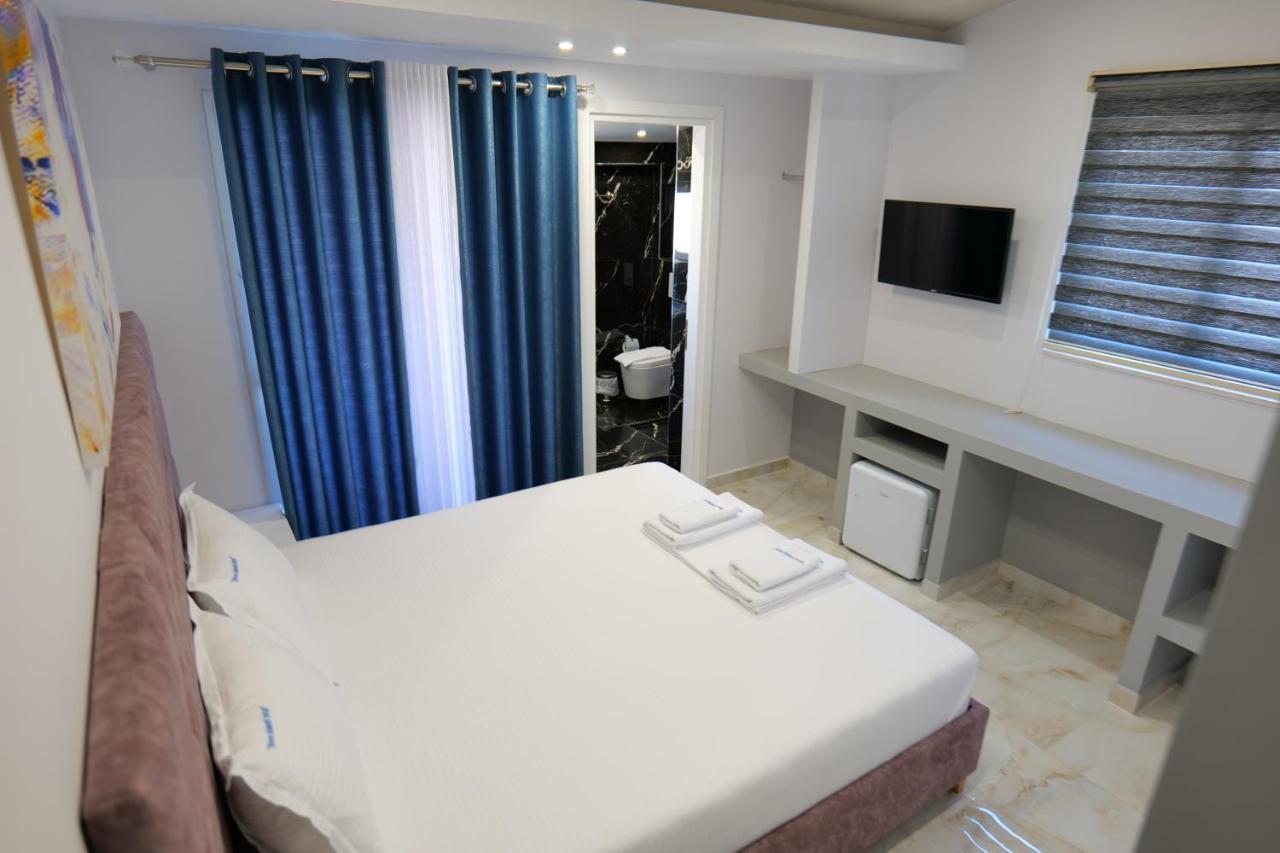 3 Islands 2 Hotel Ksamil Eksteriør billede