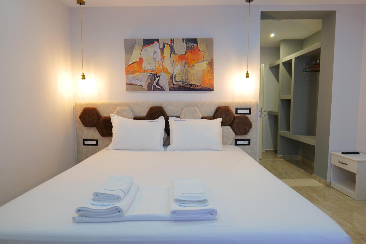 3 Islands 2 Hotel Ksamil Eksteriør billede