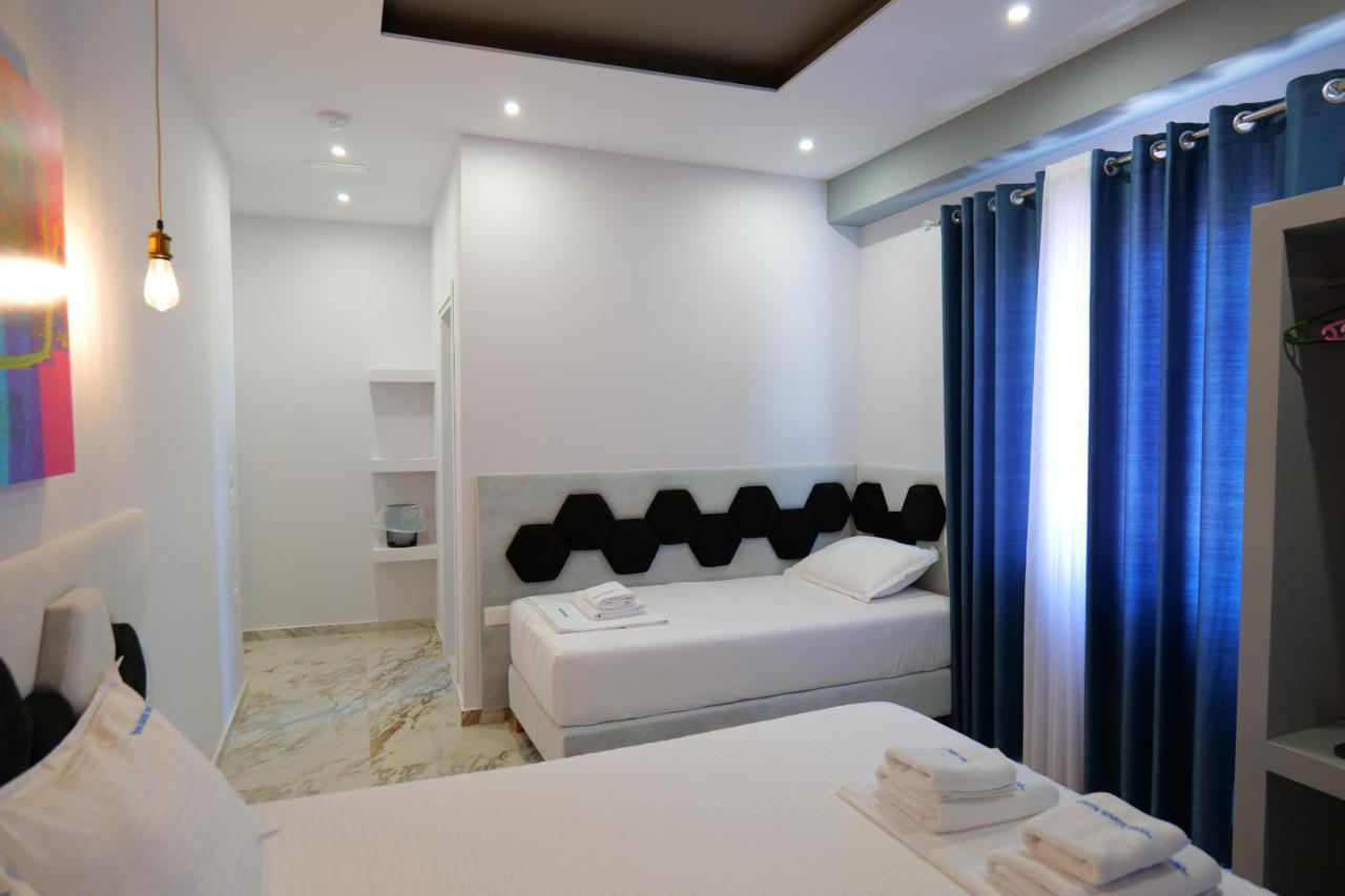 3 Islands 2 Hotel Ksamil Eksteriør billede