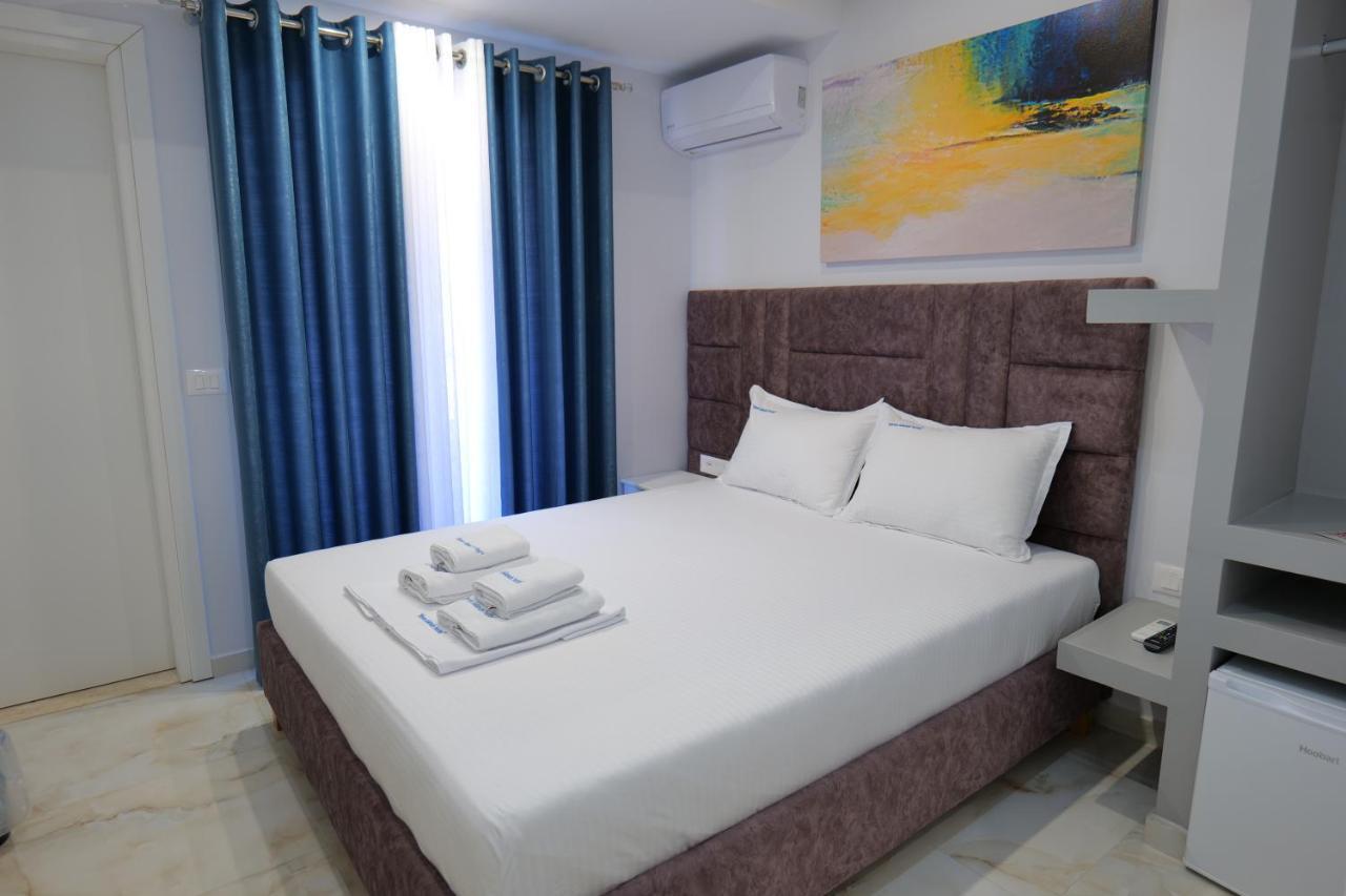 3 Islands 2 Hotel Ksamil Eksteriør billede