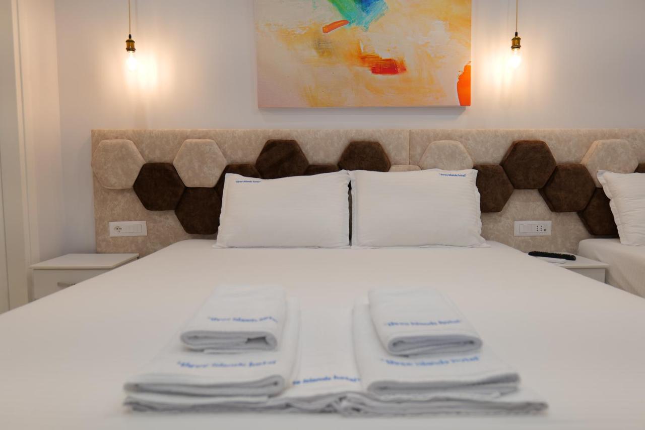3 Islands 2 Hotel Ksamil Eksteriør billede