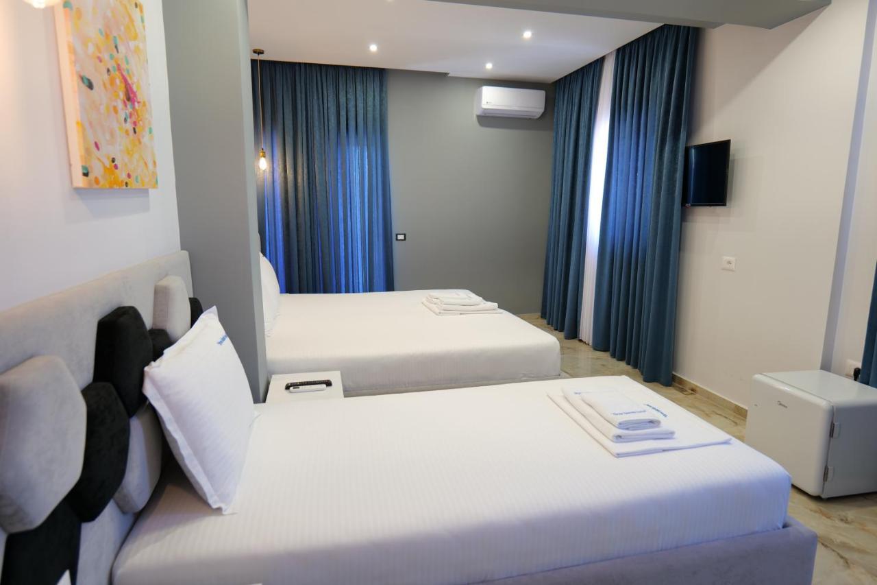 3 Islands 2 Hotel Ksamil Eksteriør billede
