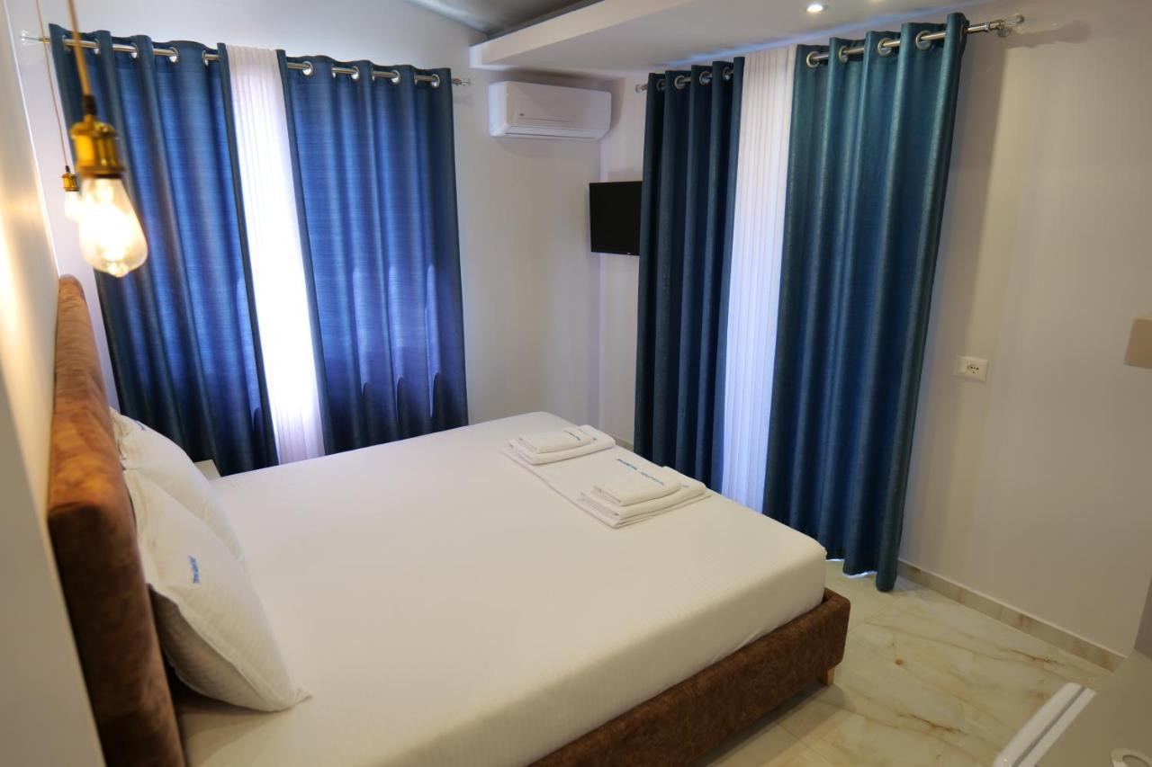 3 Islands 2 Hotel Ksamil Eksteriør billede